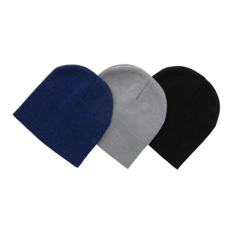 Impact AWARE™ Classic Beanie mit Polylana® schwarz | ohne Werbeanbringung | Nicht verfügbar | Nicht verfügbar | Nicht verfügbar