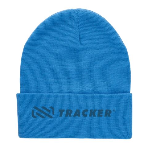 Impact Polylana® bequeme Beanie mit AWARE™ Tracer Ruhiges Blau | ohne Werbeanbringung | Nicht verfügbar | Nicht verfügbar | Nicht verfügbar