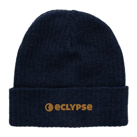 Pryor AWARE™ Polylana® Beanie mit Bündchen navy blau | ohne Werbeanbringung | Nicht verfügbar | Nicht verfügbar | Nicht verfügbar