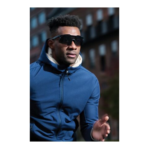 SproShield RCS Sportbrille mit polarisierten Gläsern schwarz | ohne Werbeanbringung | Nicht verfügbar | Nicht verfügbar