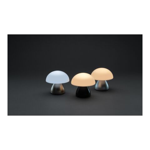 Luming wiederaufladbare USB-Tischlampe aus RCS Kunststoff Bronze | ohne Werbeanbringung | Nicht verfügbar | Nicht verfügbar