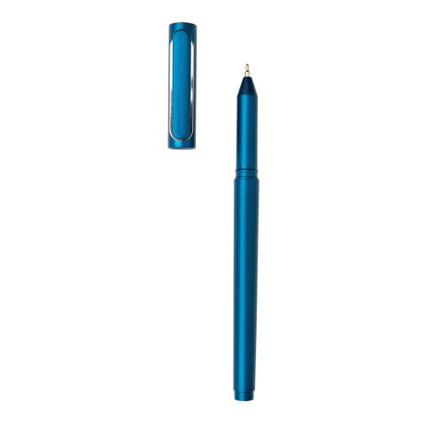 X6 Stift mit Ultra-Glide Tinte blau | ohne Werbeanbringung | Nicht verfügbar | Nicht verfügbar