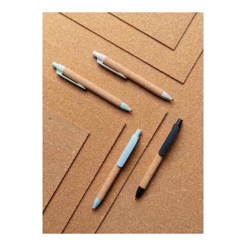 ECO-Stift blau | ohne Werbeanbringung | Nicht verfügbar | Nicht verfügbar
