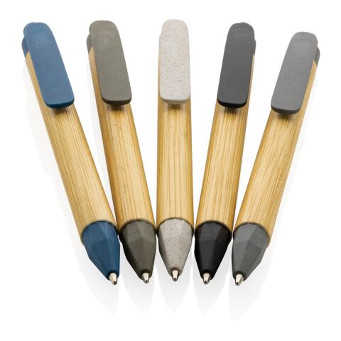 Kugelschreiber aus recyceltem Papier grau | ohne Werbeanbringung | Nicht verfügbar | Nicht verfügbar