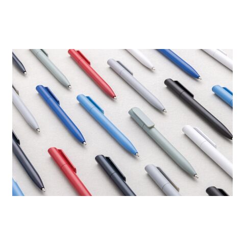 Pocketpal Mini-Pen aus GRS recyceltem ABS navy blau | ohne Werbeanbringung | Nicht verfügbar | Nicht verfügbar