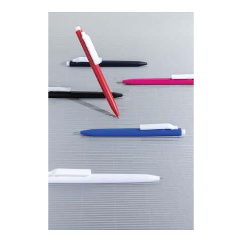 Vibe GRS-zertifizierter rABS-Stift mit Ultra-Glide-Tinte blau-weiß | ohne Werbeanbringung | Nicht verfügbar | Nicht verfügbar