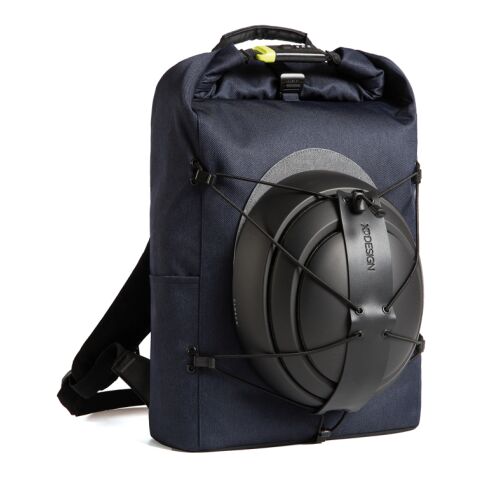 Bobby Urban Lite Anti Diebstahl Rucksack allbranded