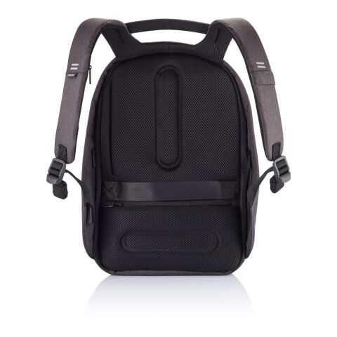 Bobby Hero XL Anti-Diebstahl-Rucksack schwarz-anthrazit | ohne Werbeanbringung | Nicht verfügbar | Nicht verfügbar