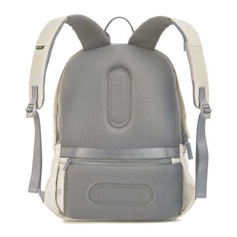 Bobby Soft, Anti-Diebstahl-Rucksack grau-grau | ohne Werbeanbringung | Nicht verfügbar | Nicht verfügbar | Nicht verfügbar | Nicht verfügbar