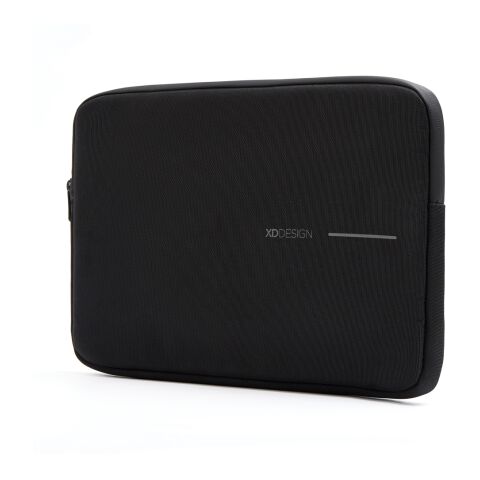 XD Design 16&quot; Laptop Sleeve schwarz-grau | ohne Werbeanbringung | Nicht verfügbar | Nicht verfügbar