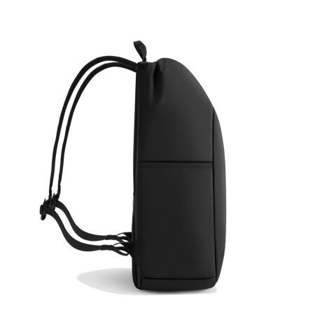 Urban wasserabweisender Anti-Diebstahl Rucksack schwarz-grau | ohne Werbeanbringung | Nicht verfügbar | Nicht verfügbar