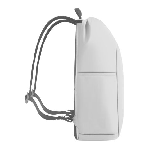 Urban wasserabweisender Anti-Diebstahl Rucksack grau-grau | ohne Werbeanbringung | Nicht verfügbar | Nicht verfügbar