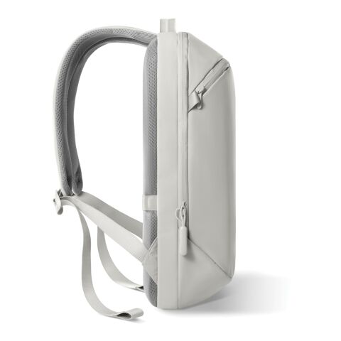XD Design Bobby Air Rucksack weiß-grau | ohne Werbeanbringung | Nicht verfügbar | Nicht verfügbar | Nicht verfügbar