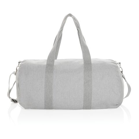 Impact Aware™ 285g/m² ungefärbter Recycled Canvas-Seesack grau | ohne Werbeanbringung | Nicht verfügbar | Nicht verfügbar | Nicht verfügbar