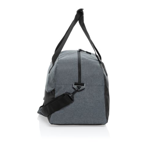 Kazu AWARE™ RPET Weekend-Duffel-Bag grau | ohne Werbeanbringung | Nicht verfügbar | Nicht verfügbar | Nicht verfügbar