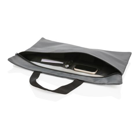 Impact AWARE™ Basic Dokumententasche grau | ohne Werbeanbringung | Nicht verfügbar | Nicht verfügbar | Nicht verfügbar