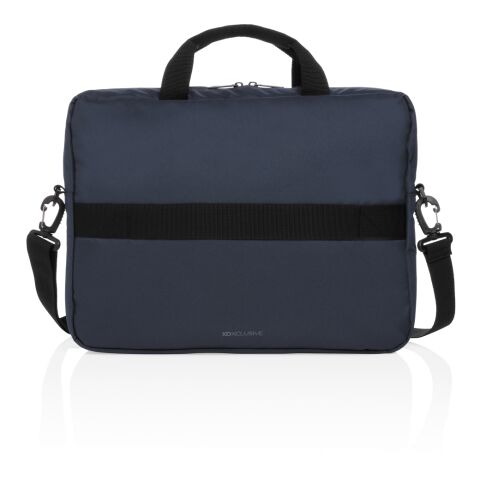 Impact AWARE™ RPET 15,6&quot; Laptop-Tasche marineblau | ohne Werbeanbringung | Nicht verfügbar | Nicht verfügbar