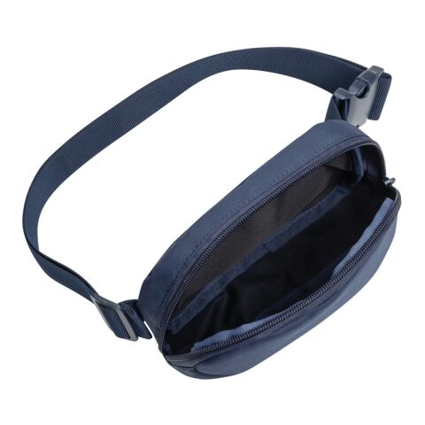 Aero Aware™ RPET Everyday Sling Bag navy blau | ohne Werbeanbringung | Nicht verfügbar | Nicht verfügbar | Nicht verfügbar