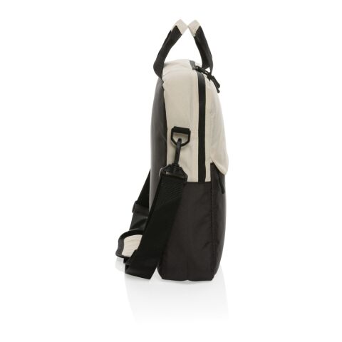 "Kazu AWARE™ 15,6"" RPET Laptop-Tasche" off white | ohne Werbeanbringung | Nicht verfügbar | Nicht verfügbar | Nicht verfügbar
