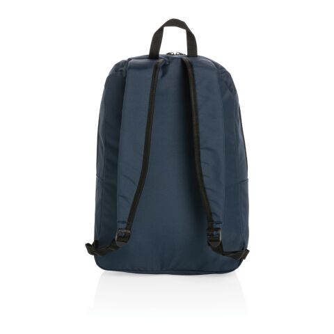Impact AWARE™ RPET Basic Rucksack marineblau | ohne Werbeanbringung | Nicht verfügbar | Nicht verfügbar | Nicht verfügbar