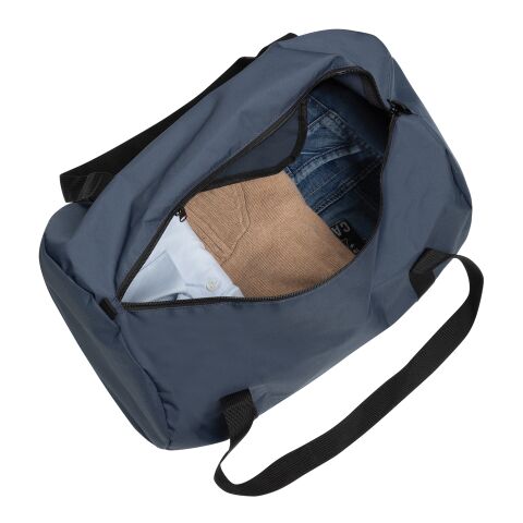 Dillon AWARE™ RPET faltbare Sporttasche navy blau | ohne Werbeanbringung | Nicht verfügbar | Nicht verfügbar | Nicht verfügbar