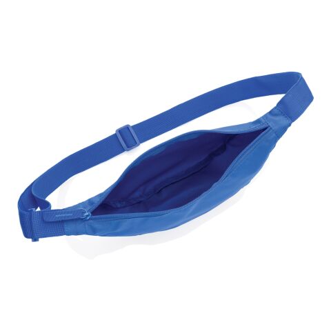 Crescent AWARE™ RPET Half-Moon Sling Tasche Königsblau | ohne Werbeanbringung | Nicht verfügbar | Nicht verfügbar | Nicht verfügbar