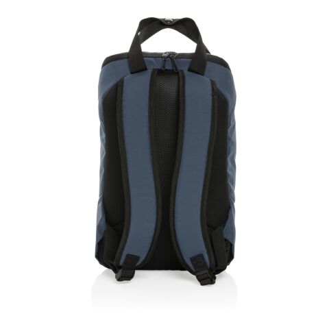 Sienna AWARE™ RPET 14" Everyday Laptop-Rucksack marineblau | ohne Werbeanbringung | Nicht verfügbar | Nicht verfügbar | Nicht verfügbar