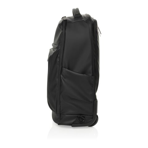 Swiss Peak OSLO RCS Rucksack mit Rollen schwarz | ohne Werbeanbringung | Nicht verfügbar | Nicht verfügbar