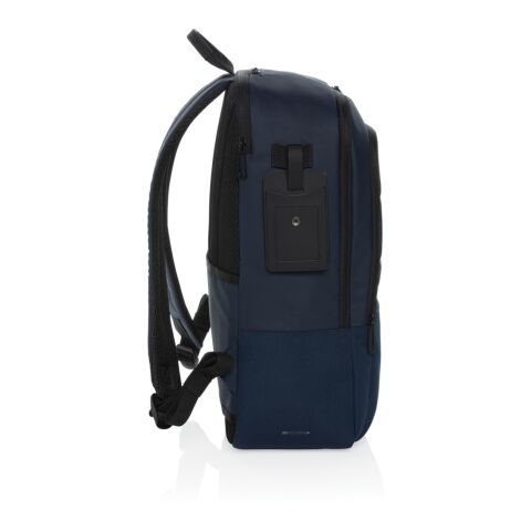 "Armond AWARE™ RPET 15.6"" Laptop-Rucksack" navy blau | ohne Werbeanbringung | Nicht verfügbar | Nicht verfügbar