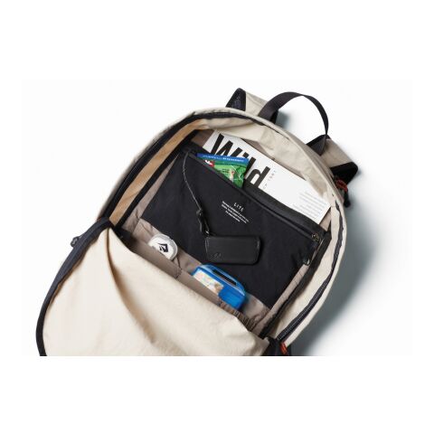 Bellroy Lite Daypack grau | ohne Werbeanbringung | Nicht verfügbar | Nicht verfügbar | Nicht verfügbar