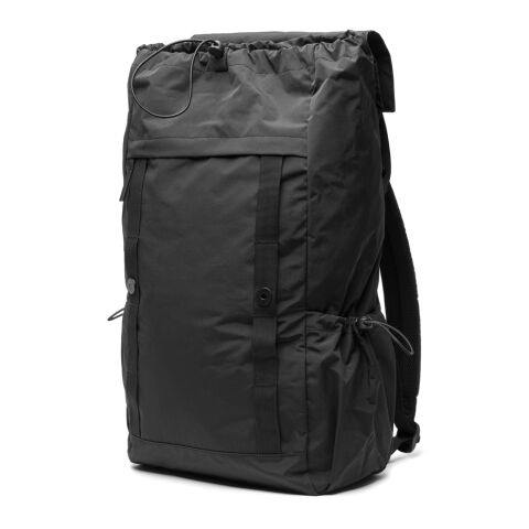 KENTO URBAN Everyday Rucksack aus RCS recyceltem Nylon schwarz | ohne Werbeanbringung | Nicht verfügbar | Nicht verfügbar | Nicht verfügbar