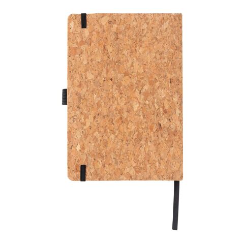 Kork Hardcover Notizbuch A5 braun | ohne Werbeanbringung | Nicht verfügbar | Nicht verfügbar