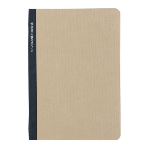 Stylo Bonsucro zertifiziertes Zuckerrohrpapier Notizbuch A5 blau | ohne Werbeanbringung | Nicht verfügbar | Nicht verfügbar