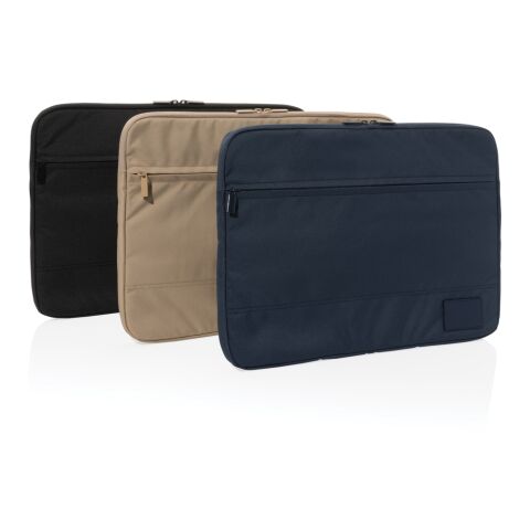 Impact AWARE™ 15.6" Laptop-Sleeve braun | ohne Werbeanbringung | Nicht verfügbar | Nicht verfügbar