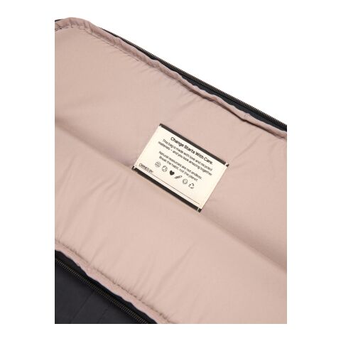 KENTO URBAN 15,6" Laptop-Sleeve aus RCS rec. Nylon schwarz | ohne Werbeanbringung | Nicht verfügbar | Nicht verfügbar | Nicht verfügbar