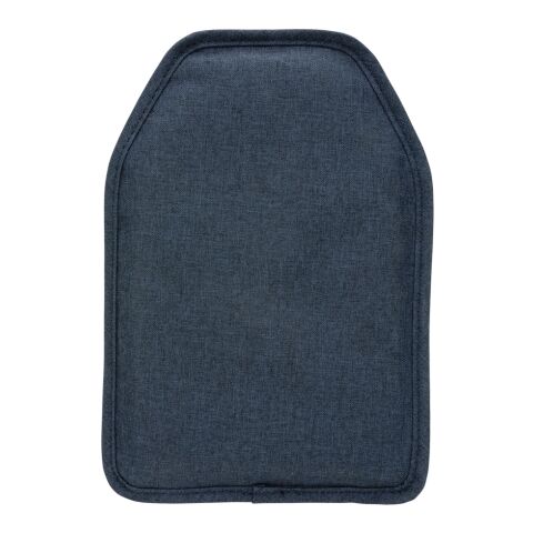 Vino AWARE™ rPET Weinkühler-Sleeve marineblau | ohne Werbeanbringung | Nicht verfügbar | Nicht verfügbar