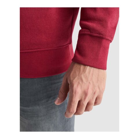 Aneto Pullover mit Viertelreißverschluss Standard | royalblau | L | ohne Werbeanbringung | Nicht verfügbar | Nicht verfügbar | Nicht verfügbar