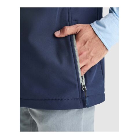 Nevada Softshellbodywarmer Unisex Standard | Navy Blue | L | ohne Werbeanbringung | Nicht verfügbar | Nicht verfügbar | Nicht verfügbar