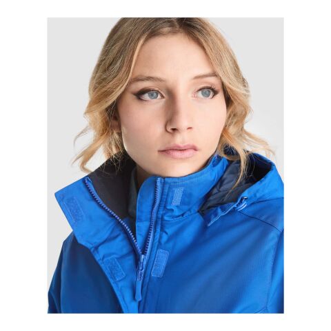 America wattierter Parka für Damen Dark Sand | L