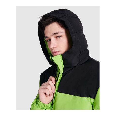 Tallin Steppjacke Unisex Standard | Curry Yellow-schwarz | 2XL | ohne Werbeanbringung | Nicht verfügbar | Nicht verfügbar | Nicht verfügbar