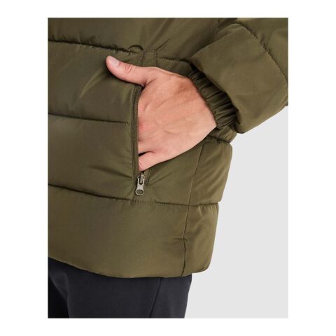 Nepal isolierter Parka Unisex Navy Blue | 2XL