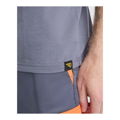 Expedition Kurzärmeliges T-Shirt für Herren, 160 g/m2 Standard | Navy Blue-royalblau | 2XL | ohne Werbeanbringung | Nicht verfügbar | Nicht verfügbar | Nicht verfügbar