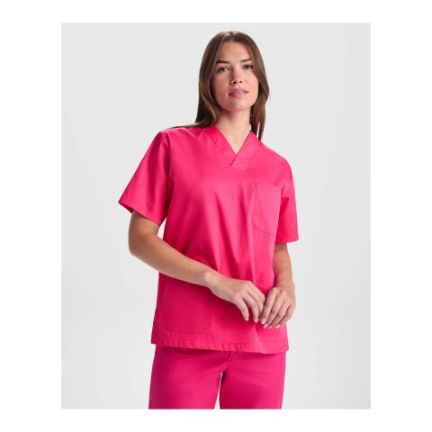 Panacea Kurzärmeliges Arbeitshemd, 160 g/m2, unisex Standard | donau-blau | XL | ohne Werbeanbringung | Nicht verfügbar | Nicht verfügbar | Nicht verfügbar