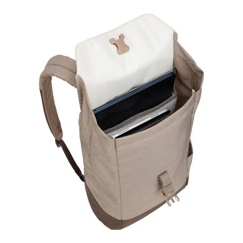 Thule Lithos Rucksack 16L beige | ohne Werbeanbringung | Nicht verfügbar | Nicht verfügbar