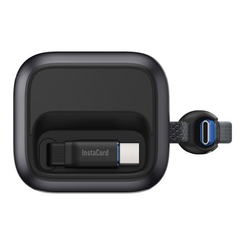 Anker Powerbank 25.000mAh-165W, mit integr. einziehb. Kabel grau-schwarz | ohne Werbeanbringung | Nicht verfügbar | Nicht verfügbar