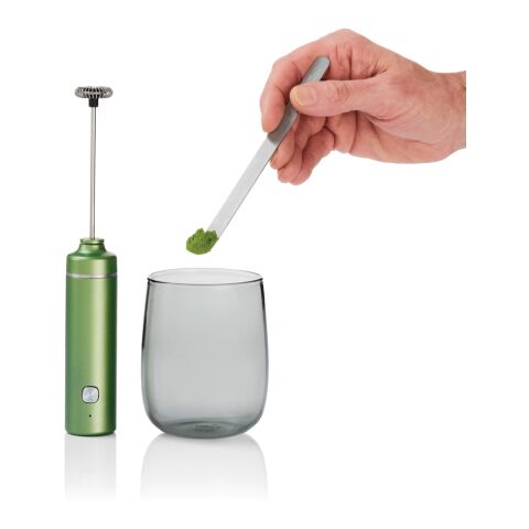 AdHoc Matcha-Genießerset Chado grün | ohne Werbeanbringung | Nicht verfügbar | Nicht verfügbar