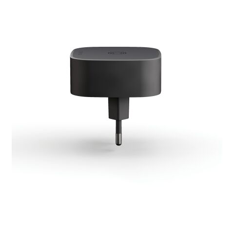 Zens Wireless Charging Adapter schwarz | ohne Werbeanbringung | Nicht verfügbar | Nicht verfügbar