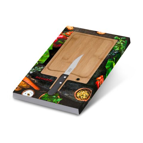 RICHARTZ® Steak Cut and Chill Steakmesser silber | ohne Werbeanbringung | ohne Werbeanbringung | ohne Werbeanbringung