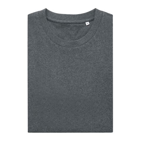 IQONIQ Manuel ungefärbtes T-Shirt aus recycelter Baumwolle schwarz | XXL | ohne Werbeanbringung | Nicht verfügbar | Nicht verfügbar | Nicht verfügbar