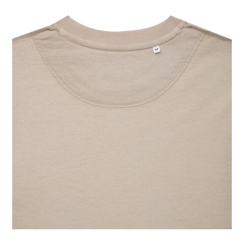 Iqoniq Zion Rundhals-Sweater aus recycelter Baumwolle Wüste | XXXL | ohne Werbeanbringung | Nicht verfügbar | Nicht verfügbar | Nicht verfügbar